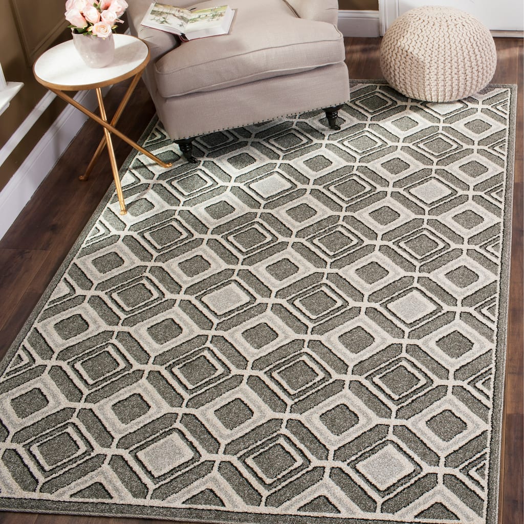 SAFAVIEH Amherst Seiran Modern Rug