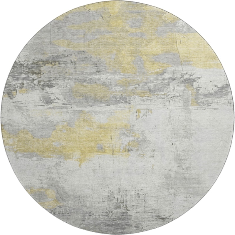 Premium Washable Super Soft Abstract Chic Mayfield Rug