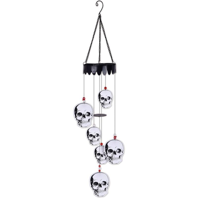 Skull Chime 30"