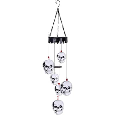 Skull Chime 30"