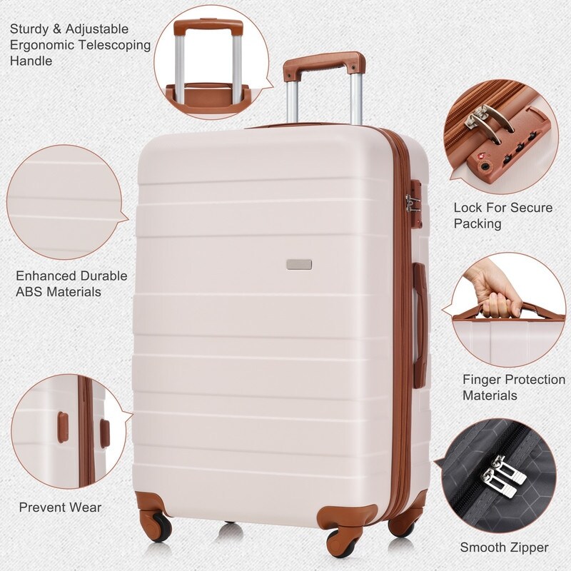 Bed bath and beyond luggage 2025