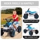 preview thumbnail 25 of 29, 6V Ride On ATV for Kids, Powerful and Safe Ride On Toy