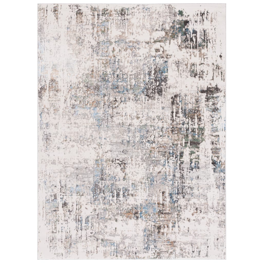 SAFAVIEH Bel Air Ursela Abstract Rug - 5'5" x 7'7"