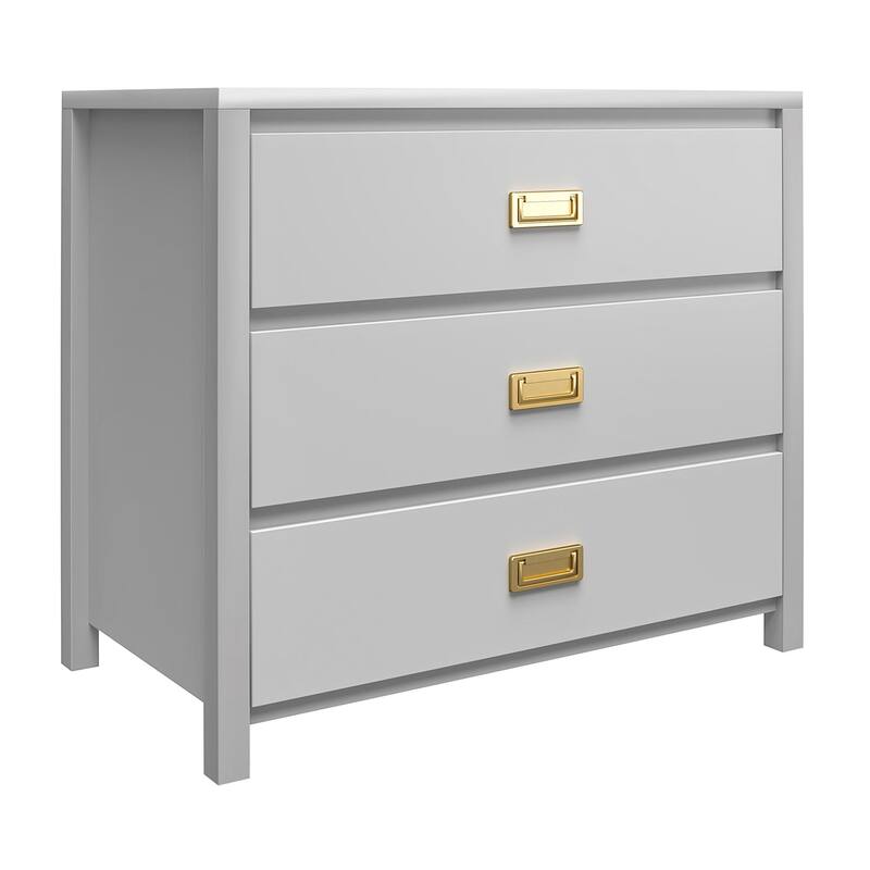 Little Seeds Monarch Hill Haven 3-Drawer Kids' Dresser