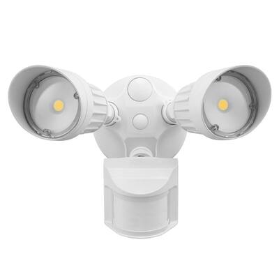 Motion activated outdoor light Motion activated outdoor light