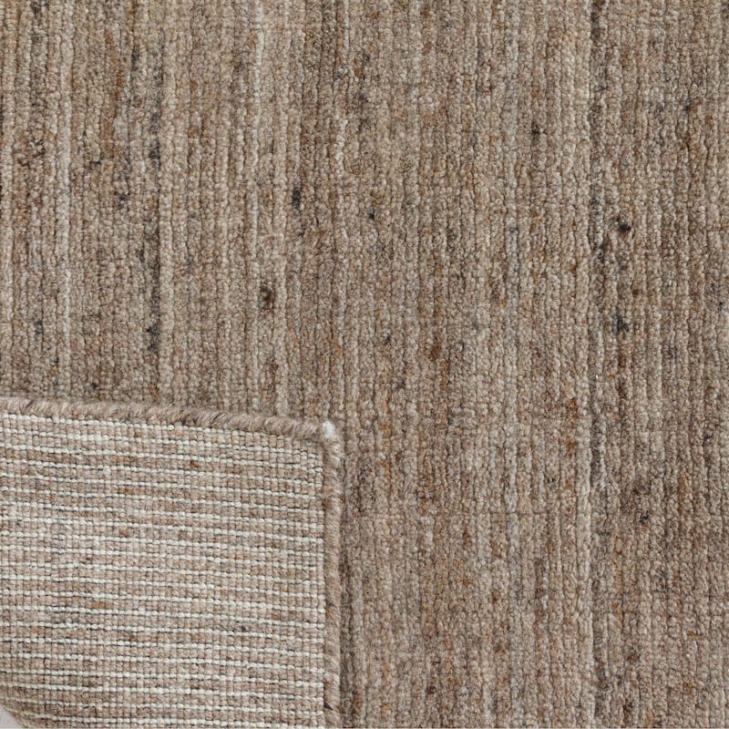 Terra by Obeetee Lean Sela Neutral Rug