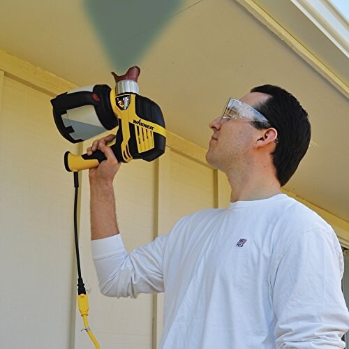 Wagner 0525029 Power Painter Pro With 