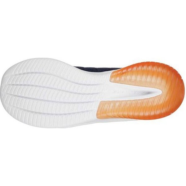 skechers ultra flex 2.0 mens orange