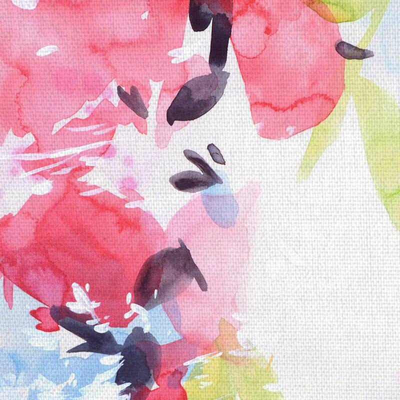 Spring Blossoms 1 by Elisa Sheehan Canvas Art Print