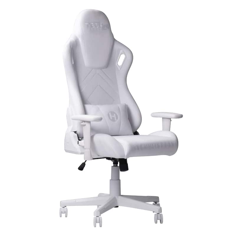 Velvet Memory Foam Gaming Chair