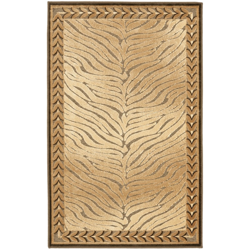 SAFAVIEH Paradise Loda Modern Viscose Rug