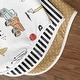 preview thumbnail 5 of 4, Red and Blue Truck Collection Absorbent Burp Cloths (3 Pack Set) - Grey Yellow Orange Brown Black and White Transportation