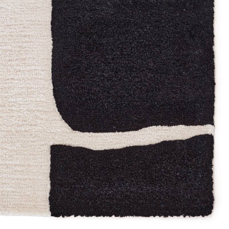 Utopian Handmade Abstract Area Rug
