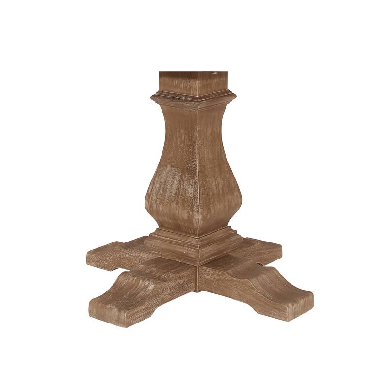 Regina Wood Dining Set by Christopher Knight Home