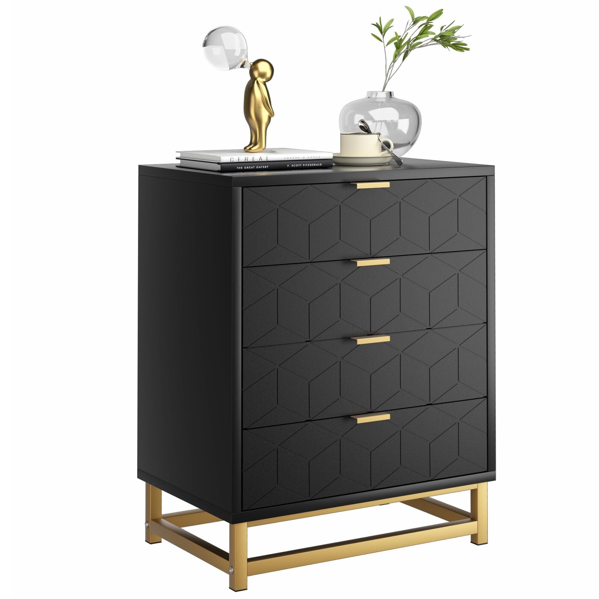 【利益還元祭】開催中！今年最後の大セール 4 Drawer Dresser for Bedroom - Bed Bath & Beyond - 40467661 知育玩具