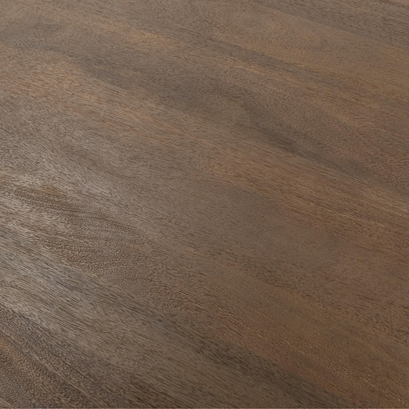 Classic Home Hera Mango Wood Round Dining Table