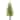 4ft. Alpine Artificial Christmas Tree with 50 Clear Multifunction LED Lights & Pine Cones - Petite Festive Holiday X-Mas Accent