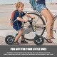 preview thumbnail 7 of 6, Electric Bike Shock Absorption Electric Dirt Bicycle With APP Control