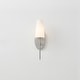 preview thumbnail 22 of 21, KAWOTI 16" 1- Light Wall Sconce with Opal Glass Shade