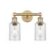 Option Brushed Brass / Seedy