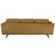 preview thumbnail 25 of 27, Gianella Oxford All Leather Sofa by iNSPIRE Q Modern