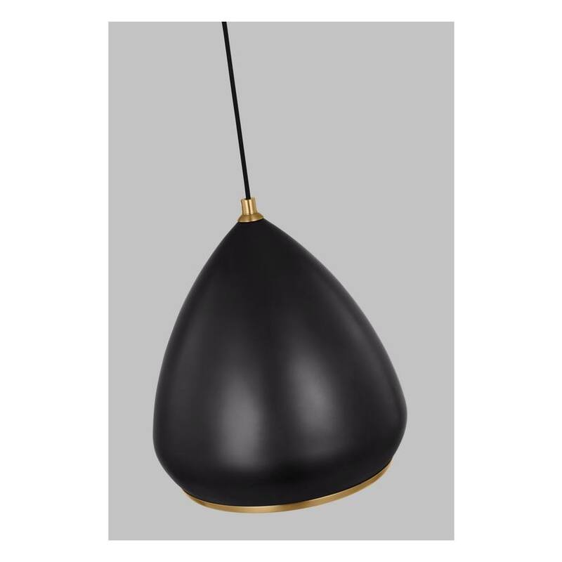 Generation Lighting Clasica Medium Pendant