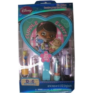 doc mcstuffins makeup