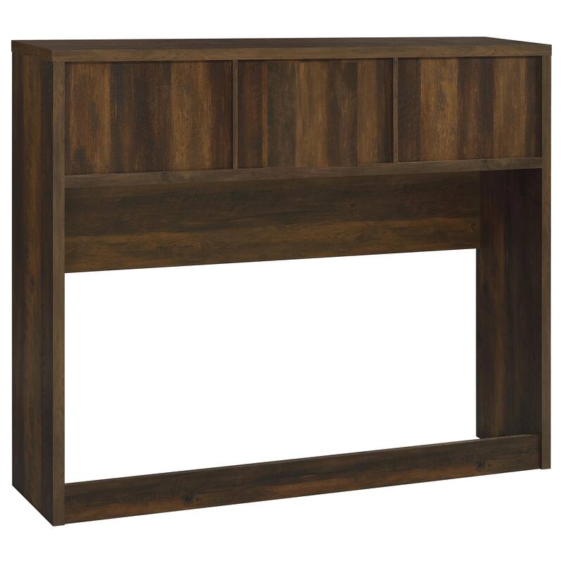 Westpark 3-Piece Bedroom Set Bookcase Headboard