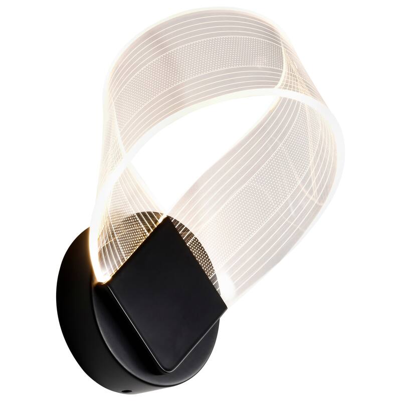 Nuvo Lighting 62/2037 Barnett 10" Tall Wall Sconce