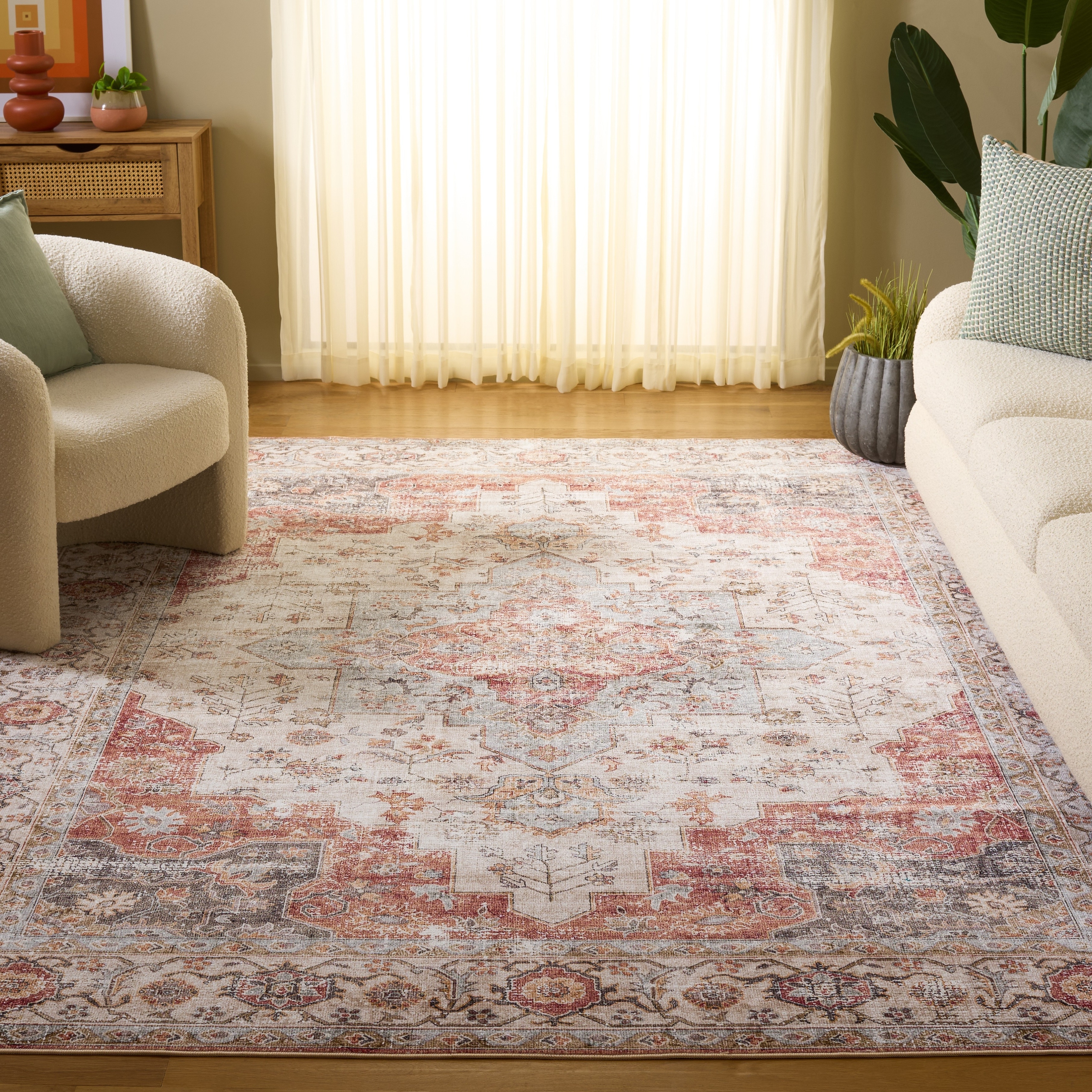 SAFAVIEH Arizona Minica Vintage Rug