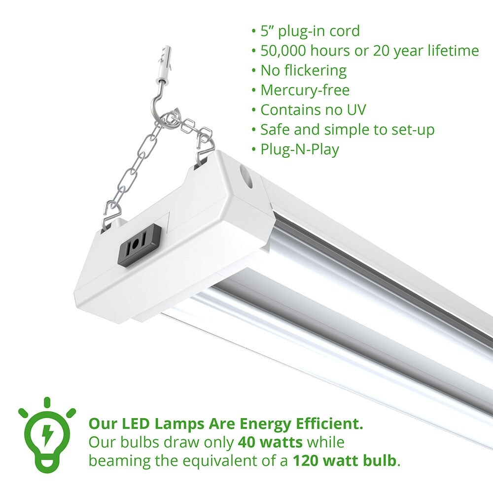 Sunco lighting led shop light on sale