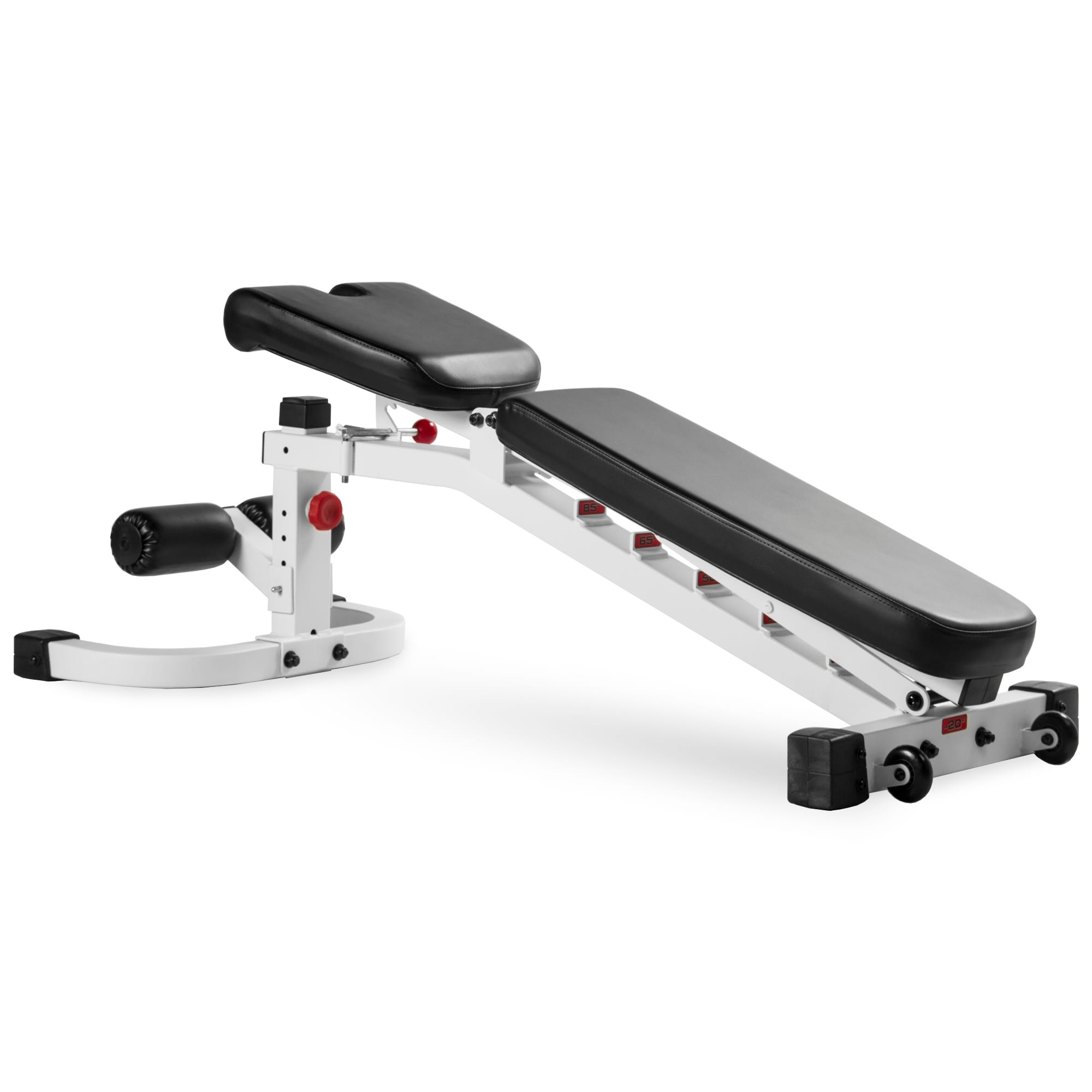 Xmark incline sales decline weight bench