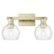 Option Antique Brass / Clear
