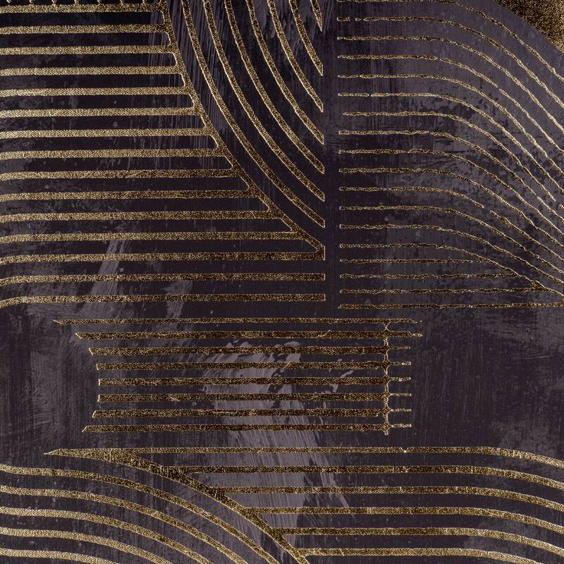 Nocturnal Brilliance, Hand Painted Giclee