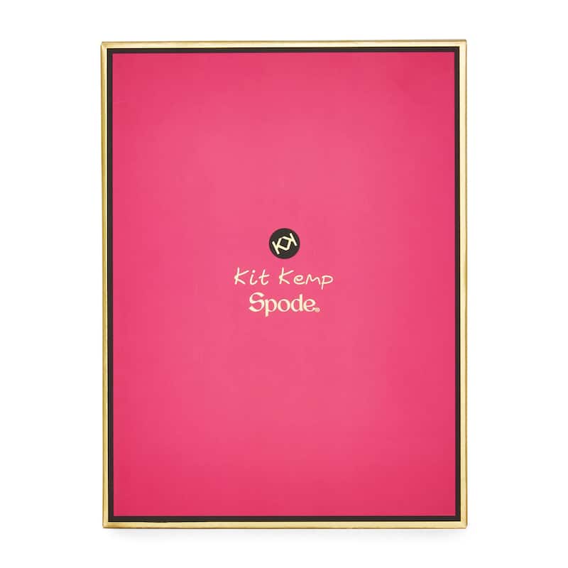 Kit Kemp for Spode Cabana Frame