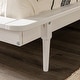 preview thumbnail 23 of 34, Middlebrook King-size Solid Wood Platform Bed,