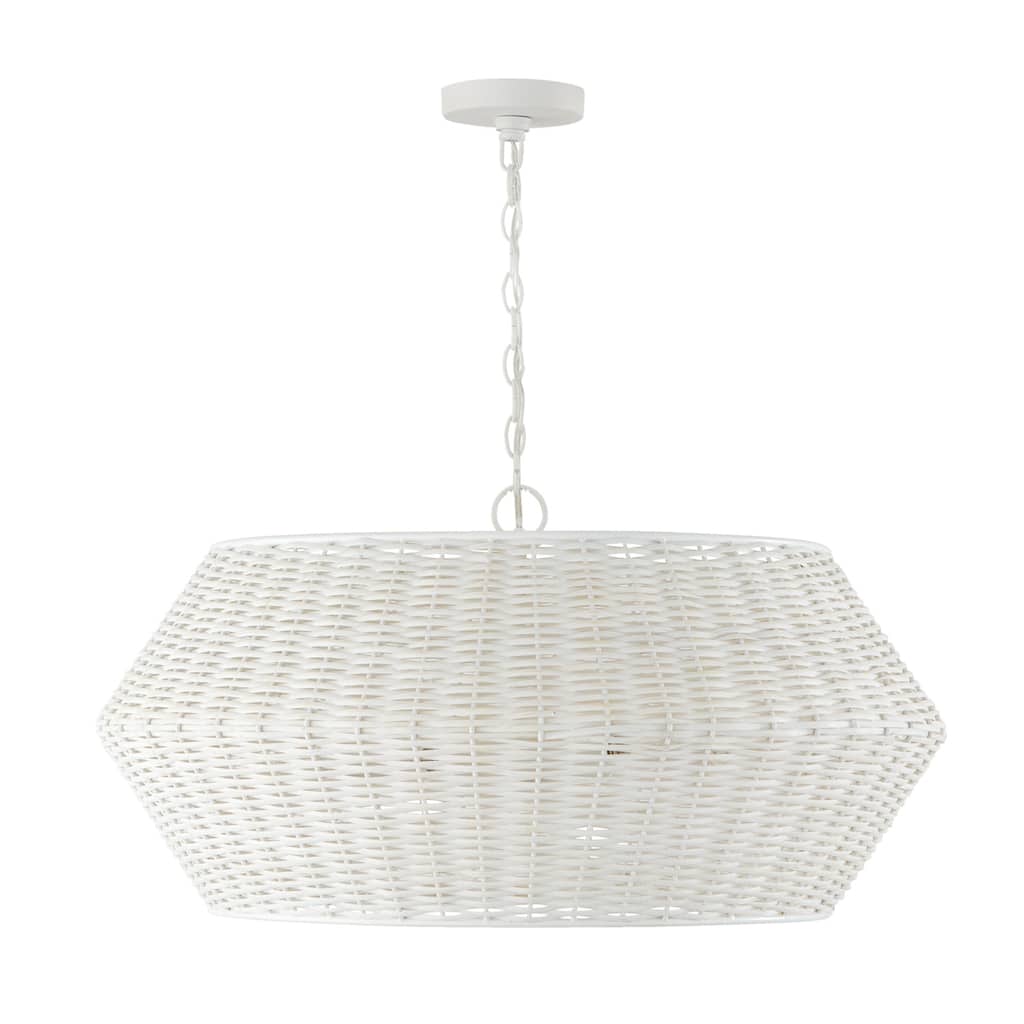 Boca 6-light Hanging Pendant