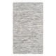 preview thumbnail 20 of 19, SAFAVIEH Handmade Flatweave Montauk Gjyle Casual Cotton Rug 3' x 5' - Silver - Rectangle