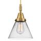 Option Brushed Brass