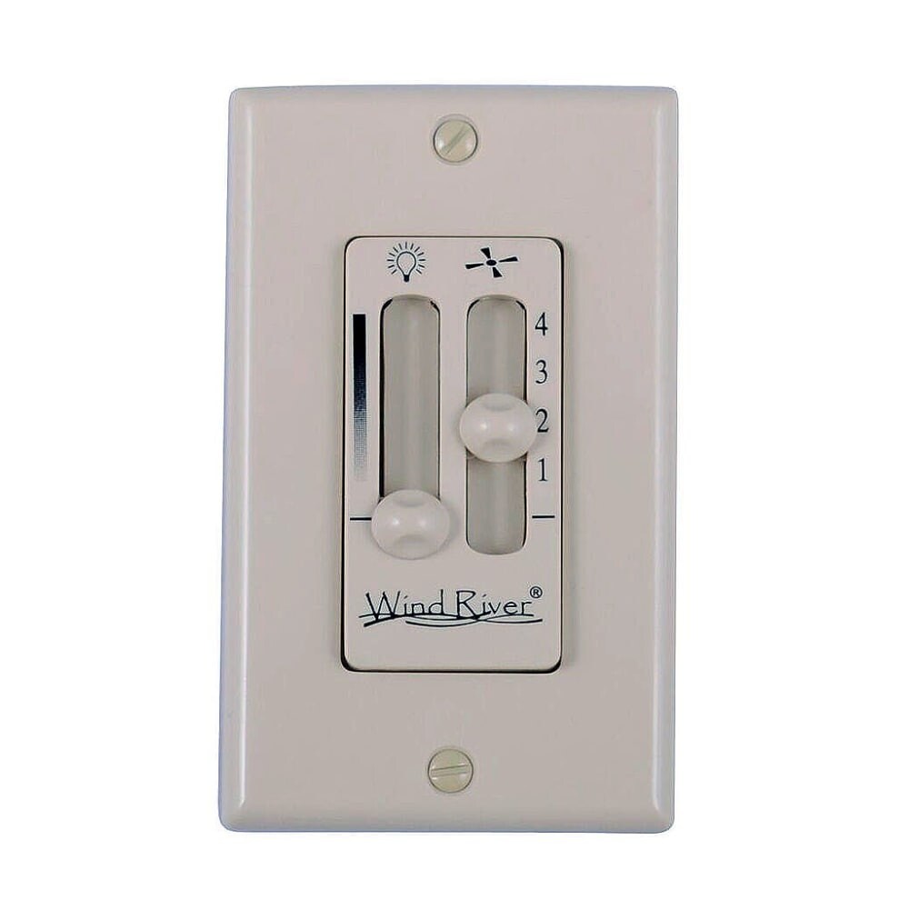 Wind River Wsc4402 Wall Mount Ceiling Fan Remote System