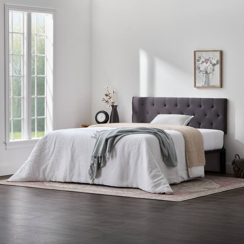 Brookside Kaylee Adjustable Upholstered Headboard