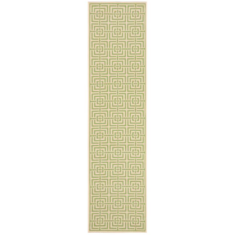 SAFAVIEH Linden Darla Indoor/ Outdoor Waterproof Patio Backyard Rug