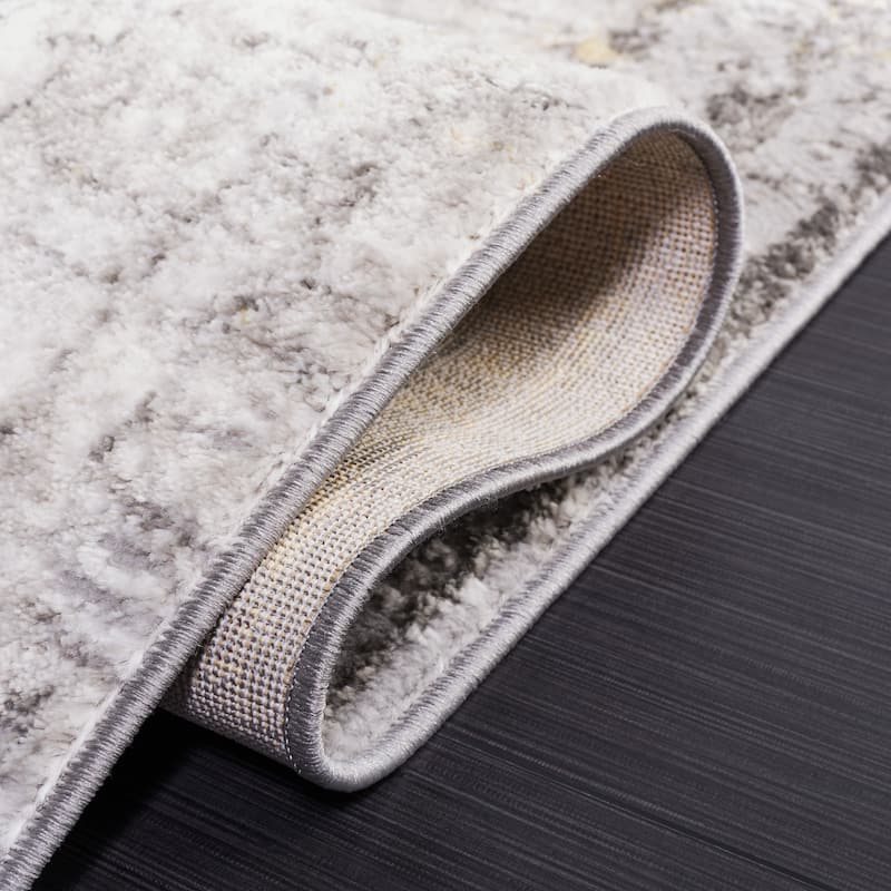SAFAVIEH Meadow Timmy Modern Abstract Rug - 9' x 12'