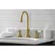 Option Brushed Brass