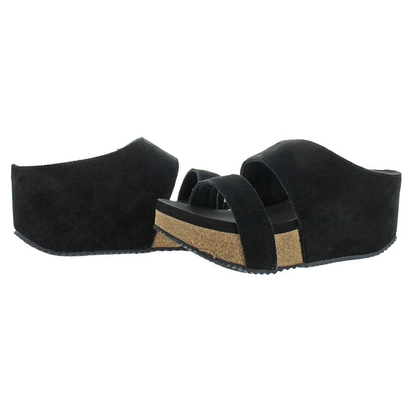 volatile august wedge