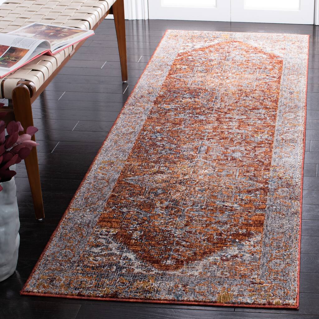 SAFAVIEH Limitee Sherrie Vintage Rug