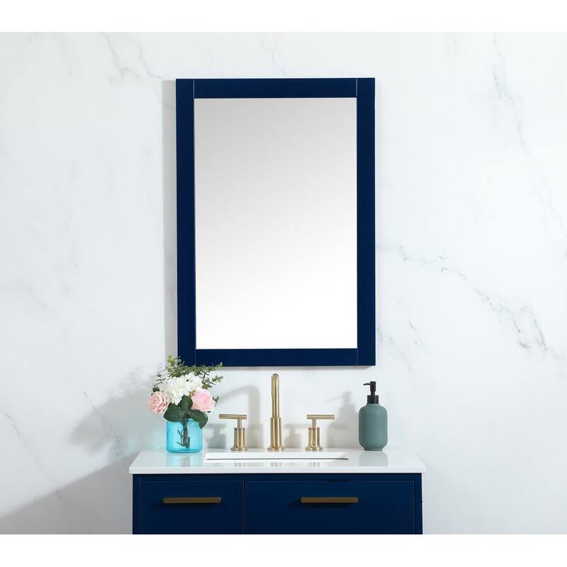 Casey Vanity Mirror - 22" W x 32" H