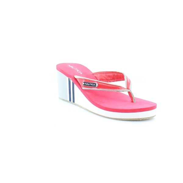 Nautica Luff Women's Sandals & Flip Flops Ski Patrol Rerd