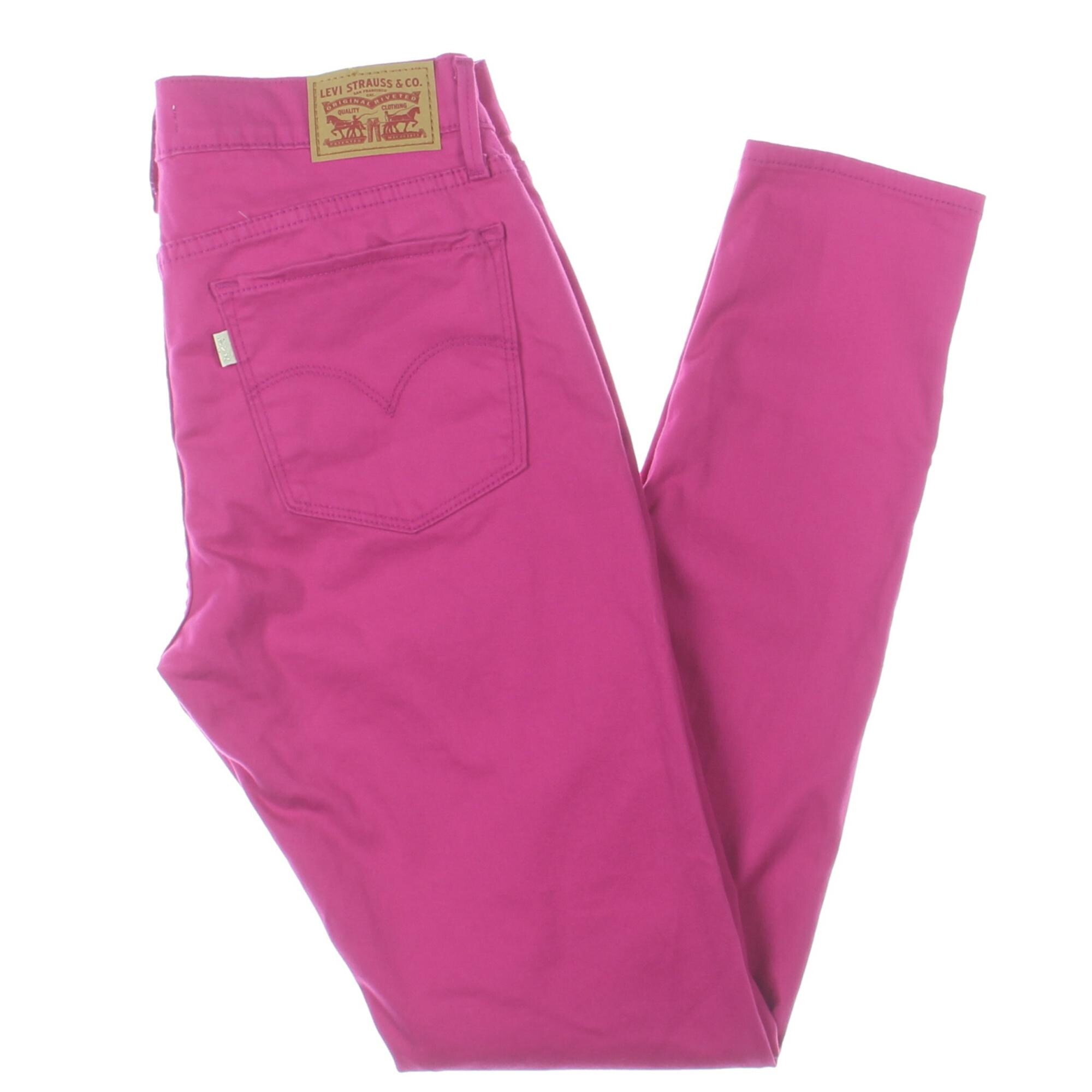 colored stretch jeans