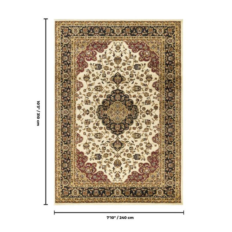 Classic Area Rug - 6' x 7'